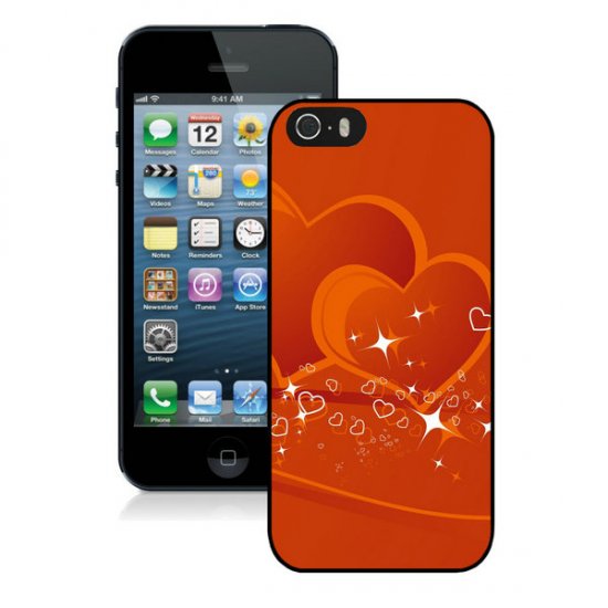 Valentine Love Shine iPhone 5 5S Cases CBC | Women